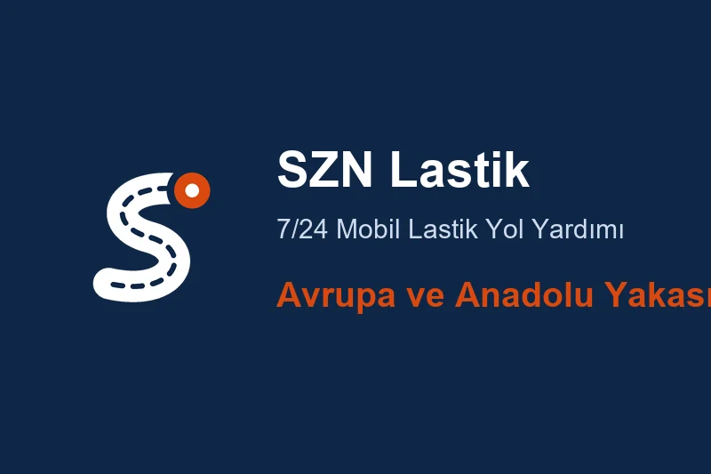 SZN Lastik logosu